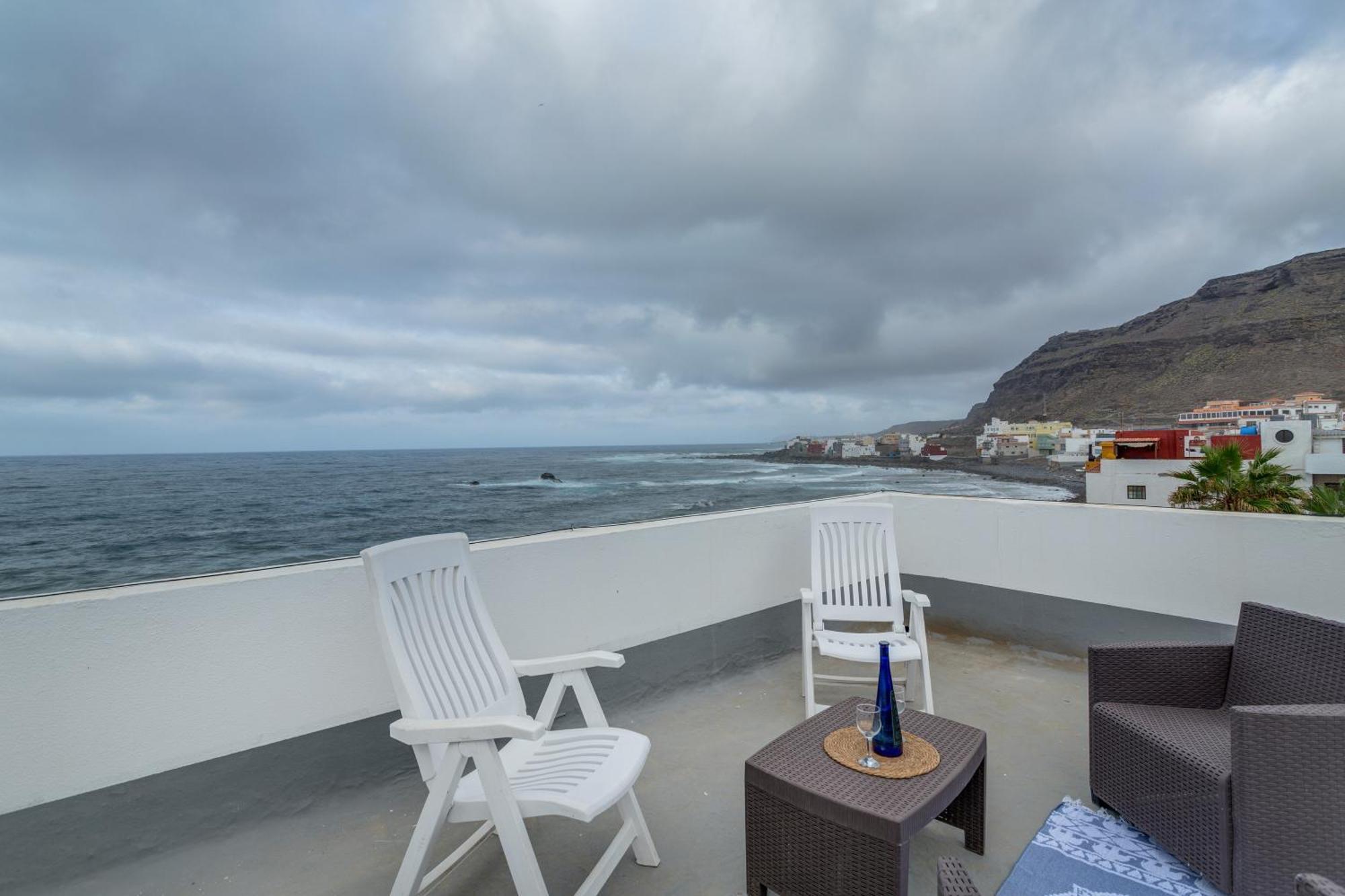 Casa Adrimar Appartement Cabo Verde Buitenkant foto