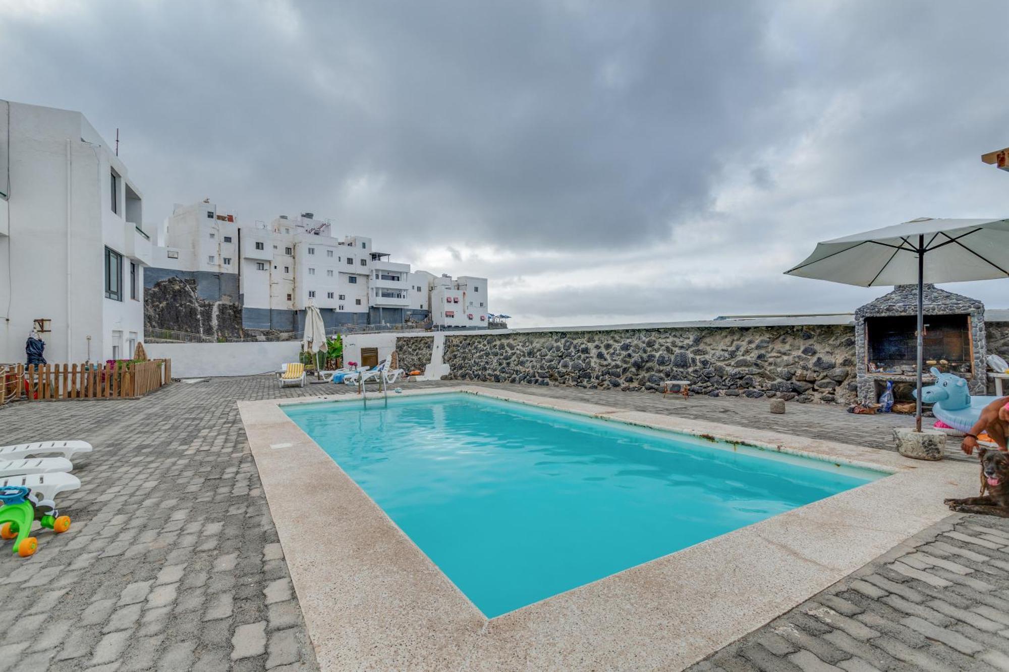Casa Adrimar Appartement Cabo Verde Buitenkant foto